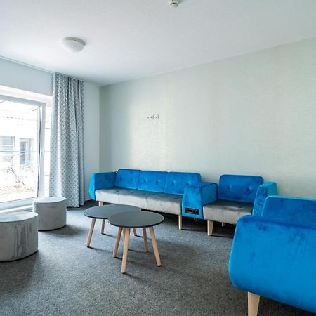 Teek Hostel Markgrafenheide Exteriér fotografie