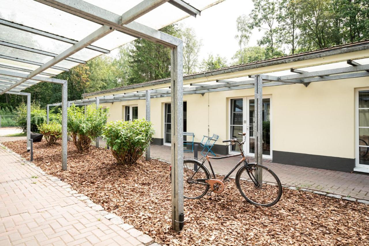 Teek Hostel Markgrafenheide Exteriér fotografie