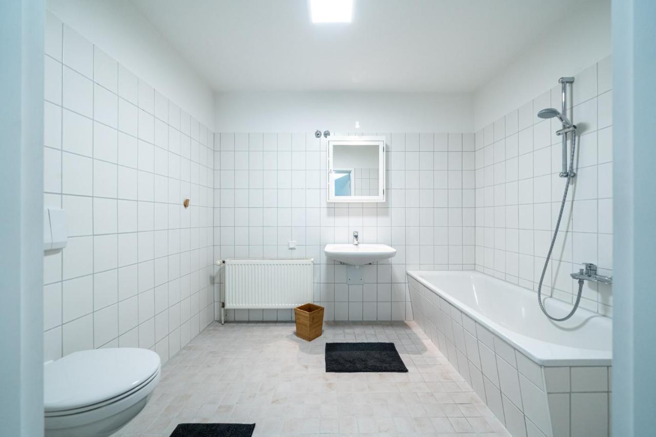 Teek Hostel Markgrafenheide Exteriér fotografie