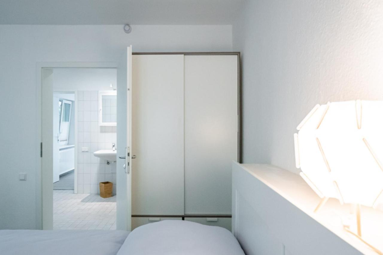 Teek Hostel Markgrafenheide Exteriér fotografie